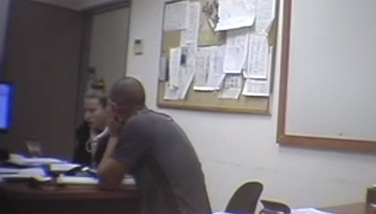 Στην ανάκριση η Αχέντ δεν λύγισε...