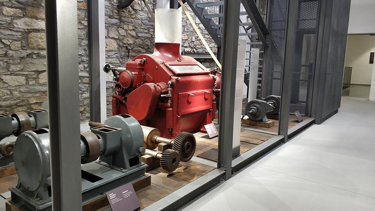 Bιομηχανικός αλευρόμυλος μετατράπηκε σε μουσείο σιτηρών και αλεύρων στην καρδιά της Θεσσαλίας