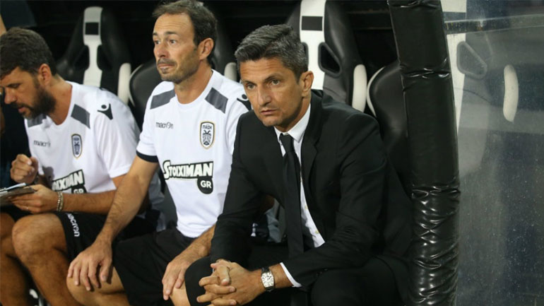 Λουτσέσκου: «Τεράστιο το πνεύμα των ποδοσφαιριστών μου»