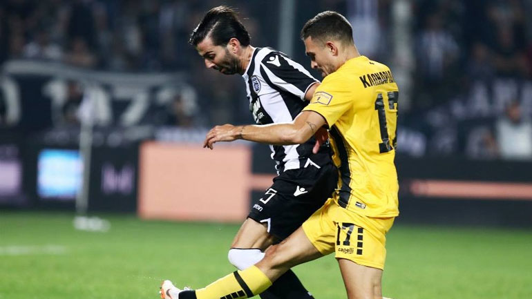 Κρέσπο: «Ήμασταν σοβαροί και πήραμε τη νίκη κόντρα σε μία δυνατή ομάδα»