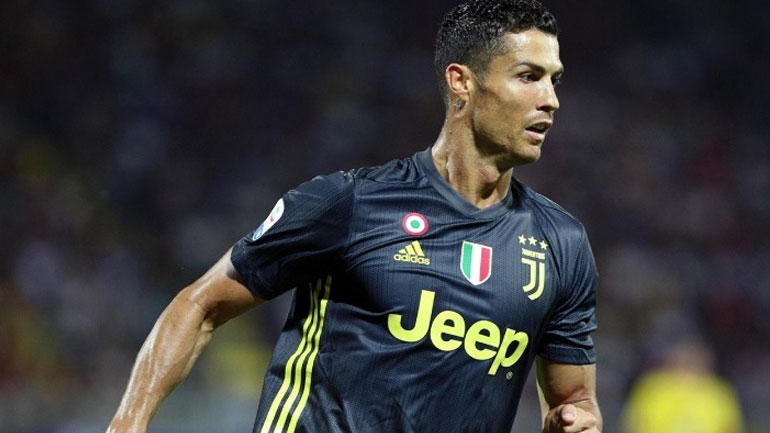 Serie A: Σκόραρε ο Ρονάλντο, νίκησε η Γιουβέντους