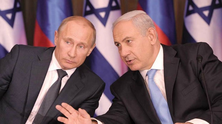 Τηλεφωνική συνομιλία Πούτιν-Νετανιάχου για τους S-300