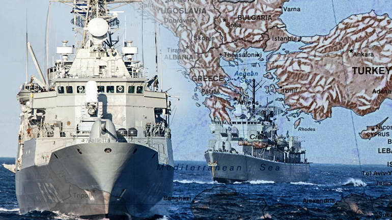 Η αλήθεια για την επέκταση των χωρικών υδάτων σε Ιόνιο και Νότια Κρήτη