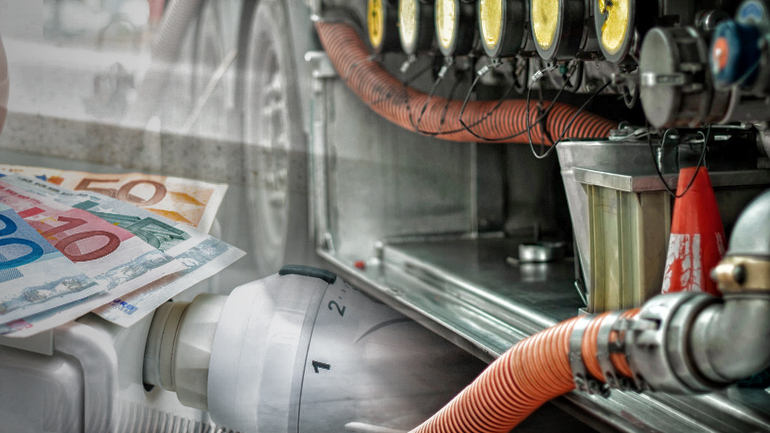 “Φωτιά” στο πετρέλαιο θέρμανσης “Φωτιά” στο πετρέλαιο θέρμανσης