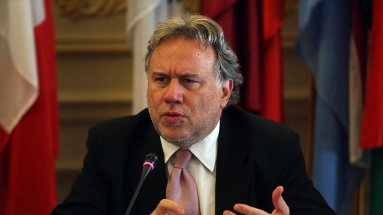 Γ. Κατρούγκαλος: Η Ελλάδα και το Καζακστάν γέφυρες μεταξύ Ευρώπης και Ασίας