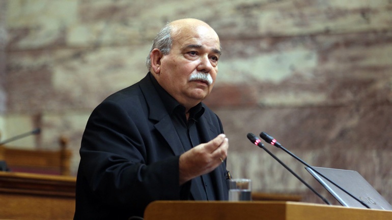 Ν. Βούτσης: Η ΕΕ σήμερα είναι αντιμέτωπη με σταυρικά ερωτήματα για την υπόσταση και την πορεία της