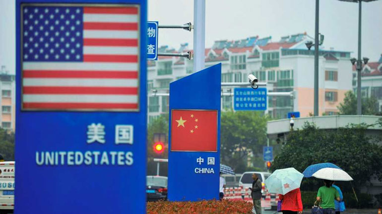 Λευκή βίβλο για τα προβλήματα στις εμπορικές σχέσεις με τις ΗΠΑ εκδίδει η Κίνα Λευκή βίβλο για τα προβλήματα στις εμπορικές σχέσεις με τις ΗΠΑ εκδίδει η Κίνα