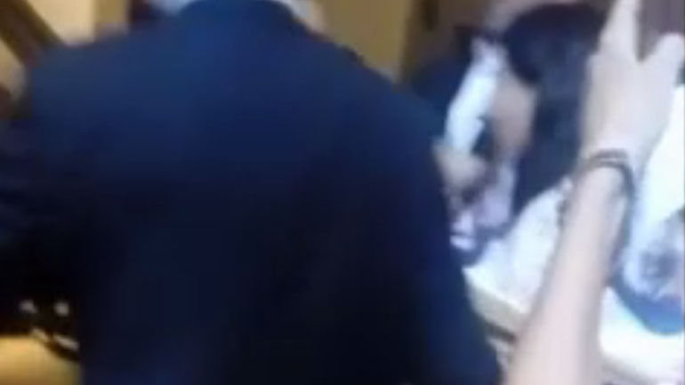 Επίθεση στη Φλωρεντία κατά της Μαρίνας Αμπράμοβιτς