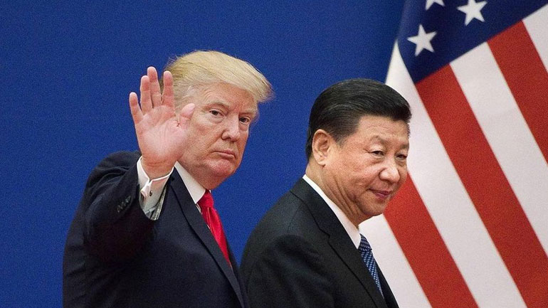 Κλιμακώνεται ο εμπορικός πόλεμος: Σε ισχύ οι νέοι αμερικανικοί δασμοί σε κινεζικά προϊόντα