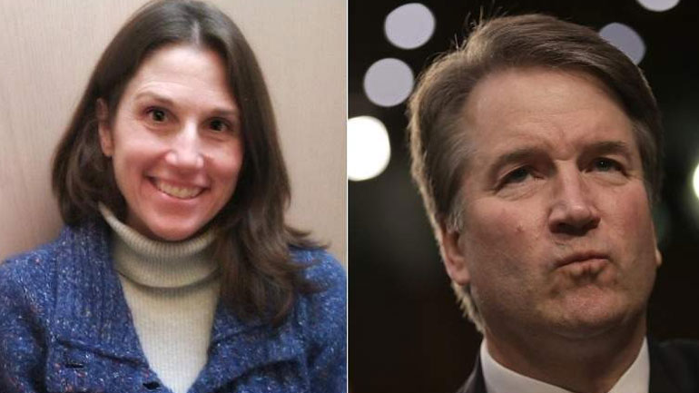 ΗΠΑ: Μια δεύτερη γυναίκα καταγγέλλει για σεξουαλική επίθεση τον υποψήφιο του Τραμπ για το Ανώτατο Δικαστήριο