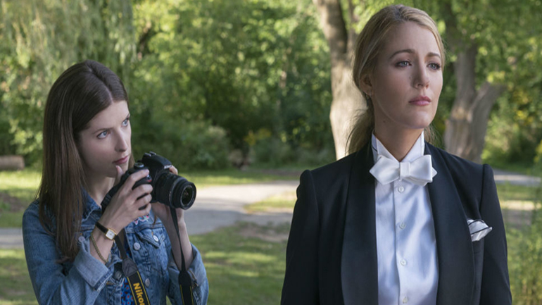 «Μια Μικρή Χάρη» – Θρίλερ με τις Μπλέικ Λάιβλι και Άννα Κέντρικ