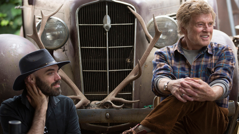 «Ο Κύριος και το Όπλο» με τους Ρόμπερτ Ρέντφορντ, Κέισι Άφλεκ και Ελίζαμπεθ Μος