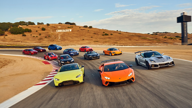 Η κορυφαία κόντρα του κόσμου