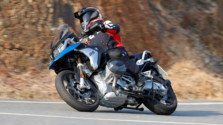 BMW R 1250 GS: Αποκάλυψη τώρα! BMW R 1250 GS: Αποκάλυψη τώρα!