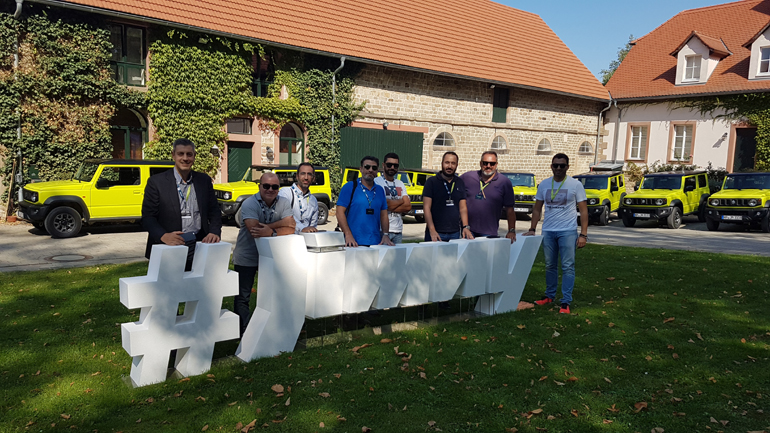 Από αριστερά: Τορνάρος, Μερτέκης, Καπογιάννης, Λημναίος, Τούντας, Χώτος, Μποιδάνης και Σαρημπαλίδης (λείπει από την φωτογραφία ο Σαλούρος)