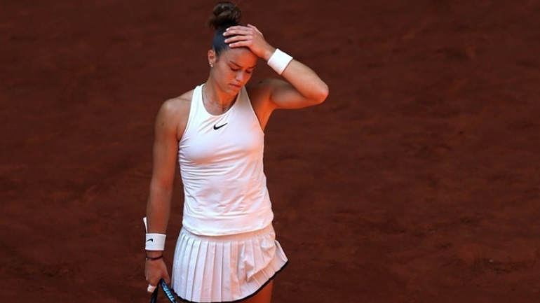 Πρόωρος αποκλεισμός για την Σάκκαρη στο Γουάν