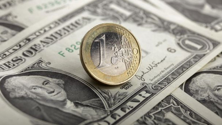 Το ευρώ σημειώνει άνοδο σε ποσοστό 0,18%