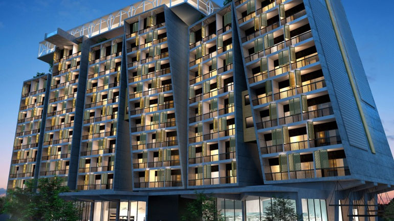 Εξετάζονται όλα τα σενάρια χρηματοδότησης ενός πρότυπου έργου οικοδόμησης φοιτητικών κατοικιών