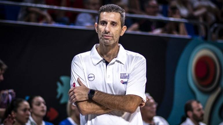 Κεραμιδάς: «Η Κορέα παίζει ένα γρήγορο στυλ παιχνιδιού»