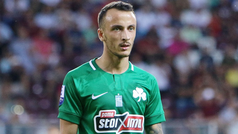 Παναθηναϊκός: Χωρίς Κάτσε κόντρα στον ΠΑΣ Γιάννινα