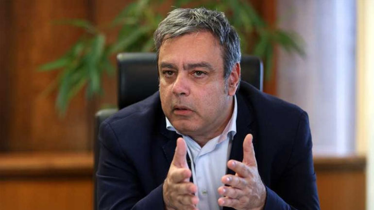 Χρ. Βερναρδάκης: Δεν έχουμε μεμονωμένα περιστατικά βίας αλλά ένα συντονισμένο σχέδιο