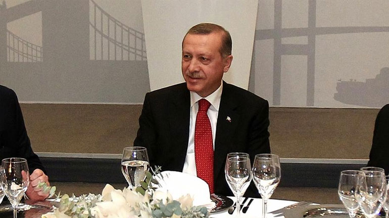 Γερμανοί βουλευτές μποϊκοτάρουν δεξίωση για τον Ερντογάν