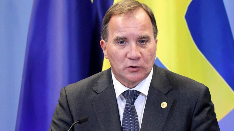 Σουηδία: Ο πρωθυπουργός Στέφαν Λεβέν αντιμετωπίζει την Τρίτη ψηφοφορία εμπιστοσύνης