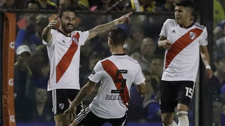 Αργεντινή: Ο Νάτσο Σκόκο «σκότωσε» την Μπόκα μέσα στο «Μπομπονέρα»