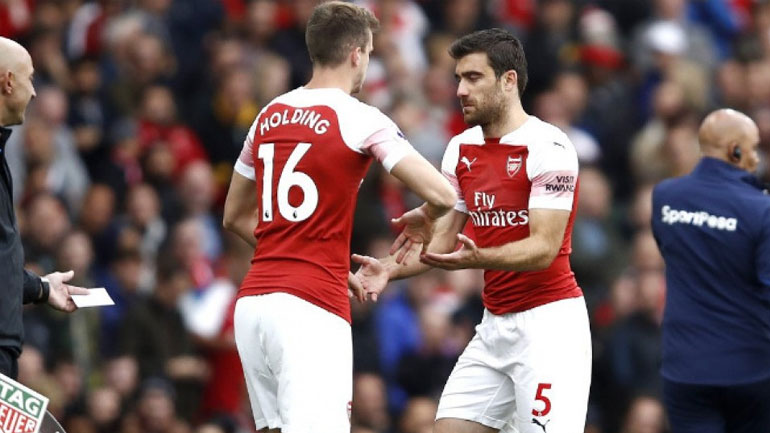 Έμερι: «Ελπίζω να μην έχει κάτι σοβαρό ο Σωκράτης»