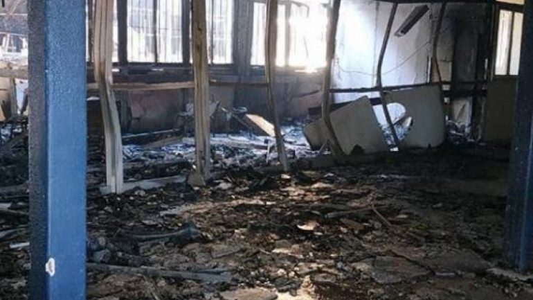 Δεν παρουσιάζουν αύξηση οι συγκεντρώσεις αιωρούμενων σωματιδίων στο Πανεπιστήμιο Κρήτης