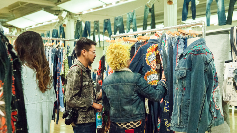 Το Φεστιβάλ Denim Days επιστρέφει στη Νέα Υόρκη