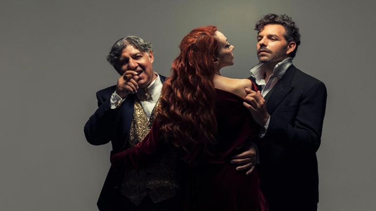 «Ανατόλ» στο Θέατρο Αλκμήνη