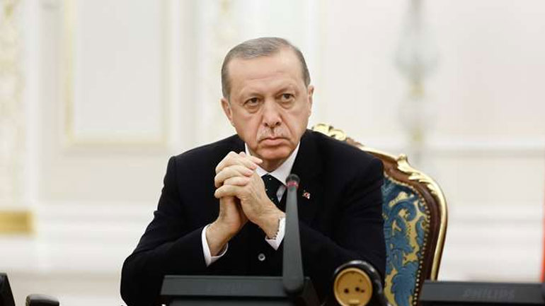 Συνάντηση με τον Γ.Γ. του ΟΗΕ θα έχει ο Ερντογάν