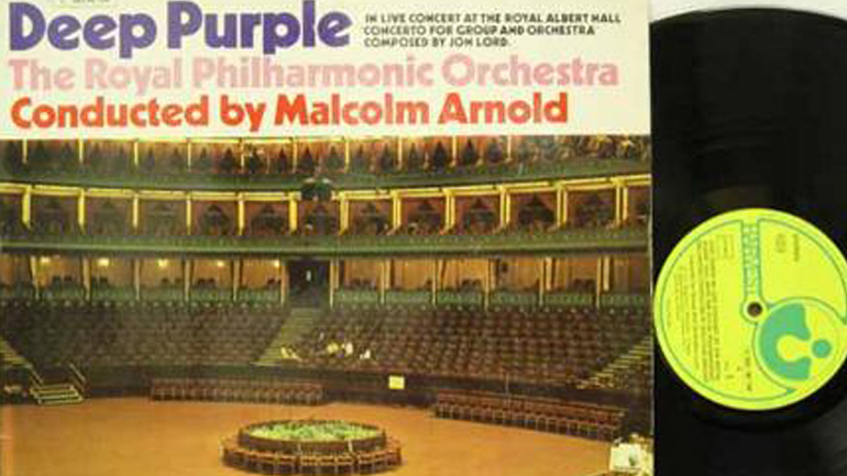 Deep Purple – Κοντσέρτο για ροκ γκουπ και ορχήστρα