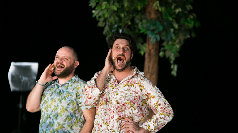 «Πέτρες στις τσέπες του» με 2 έξτρα παραστάσεις στη Νέα Σμύρνη!