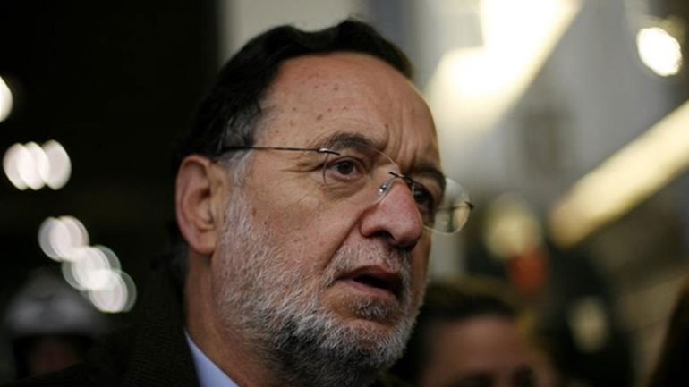 ΕΛ.ΑΣ.: Κατόπιν εντολής της Εισαγγελίας η κλήση του Π. Λαφαζάνη