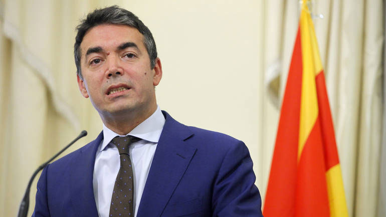 ΠΓΔΜ: «Αν δεν επιτευχθεί το κατώτατο όριο συμμετοχής στο δημοψήφισμα, η διαδικασία θα επιστρέψει στο κοινοβούλιο»