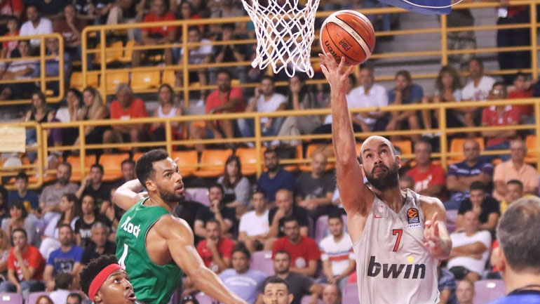 Μπάσκετ: Όλα τα καλάθια του Ολυμπιακού στη νίκη επί της Ούνιξ