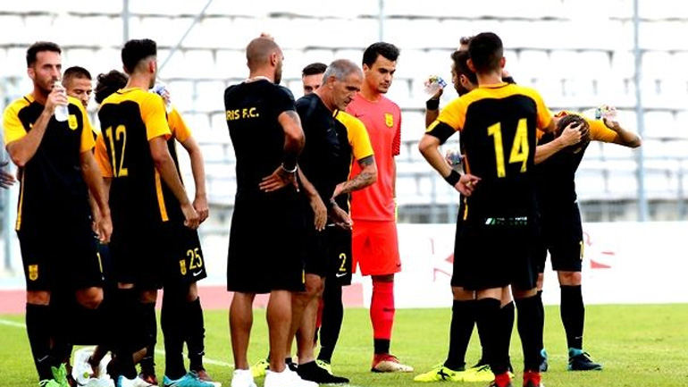 Ετοιμάζεται για την Τούμπα ο Άρης