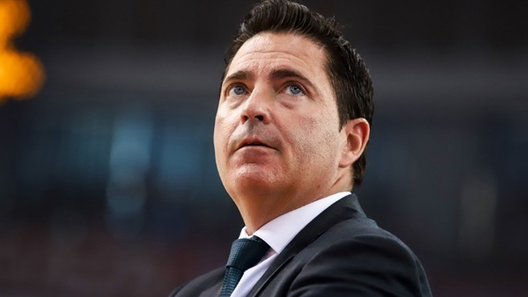 Πασκουάλ: «Το εφετινό ρόστερ με κάνει πολύ ήσυχο»