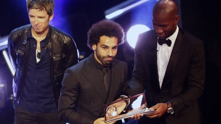 Κατέκτησε το «Φέρεντς Πούσκας» ο Σαλάχ, κορυφαίος παίκτης ο Μόντριτς