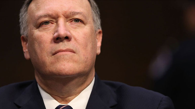 Ο Πομπέο αποκλείει να σταματήσει η αμερικανική στήριξη στον σαουδαραβικό πόλεμο της Υεμένης