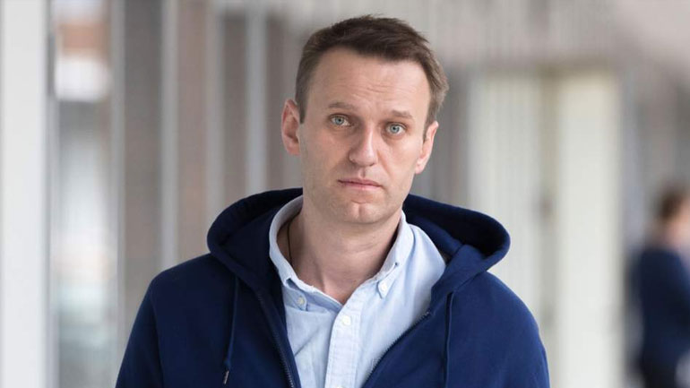 Ρωσία: Νέα σύλληψη Ναβάλνι έξω από τη φυλακή στην οποία κρατείτο για 30 ημέρες