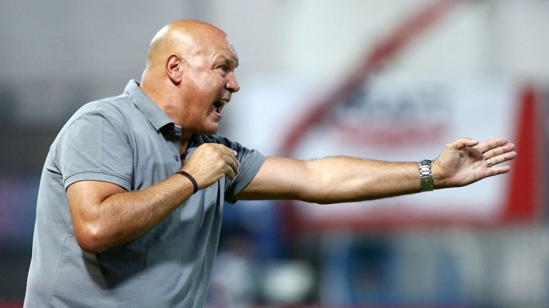 Ανιγκό: «Φταίμε πρώτα εμείς για την ήττα»