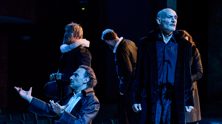 «Τίμων ο Αθηναίος» διαχρονικός και πάντα ενοχλητικός, στο Θέατρο Rex – Σκηνή «Μαρίκα Κοτοπούλη»