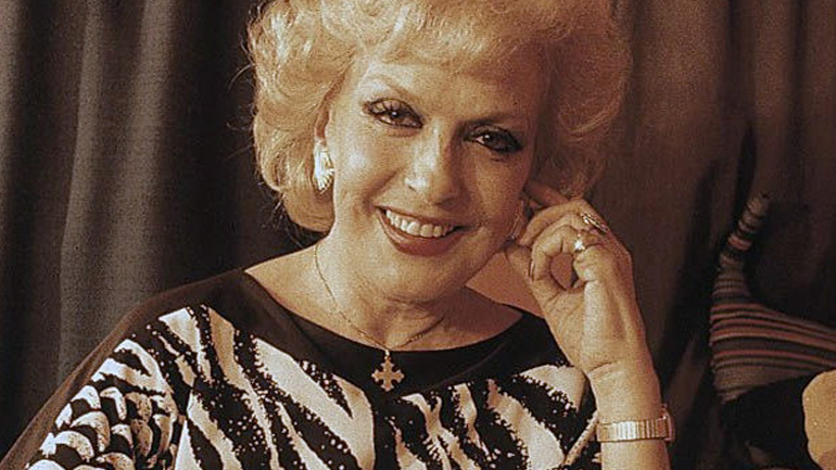 Βούλα Ζουμπουλάκη – Μια μεγάλη κυρία του θεάτρου