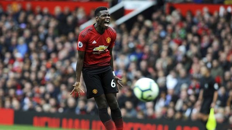 Πογκμπά: «Πρέπει να είμαστε πιο επιθετικοί όταν παίζουμε στην έδρα μας»