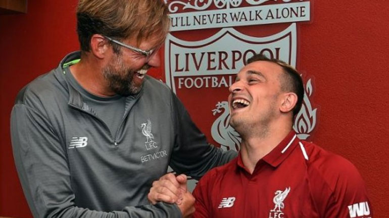 Κλοπ: «Λογικό που ενοχλήθηκε ο Σακίρι»