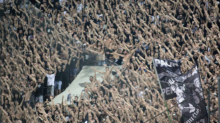 ΠΑΟΚ: Ξεκίνησε η διάθεση των εισιτηρίων για το ντέρμπι Κυπέλλου κόντρα στον Άρη