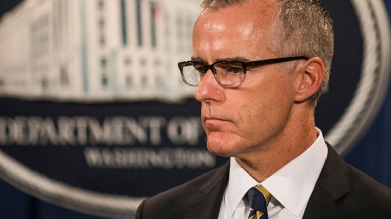 Ο πρώην υποδιευθυντής του FBI ανησυχεί για την έρευνα του ειδικού εισαγγελέα Μιούλερ